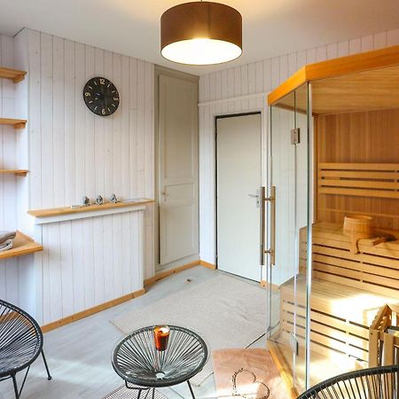 Ferienwohnung La P'Tite Recre, 3 Couchages, Sauna, Balneo Amiens Exterior foto