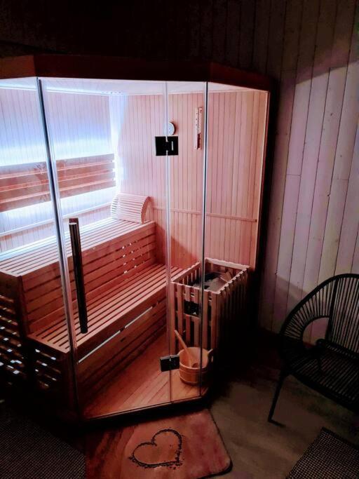 Ferienwohnung La P'Tite Recre, 3 Couchages, Sauna, Balneo Amiens Exterior foto