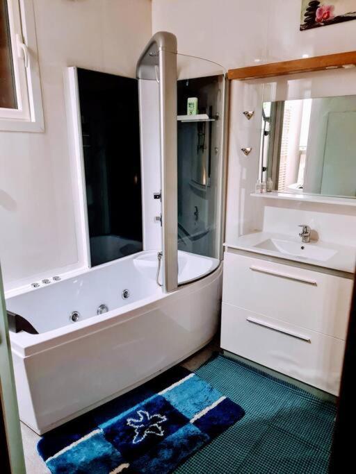 Ferienwohnung La P'Tite Recre, 3 Couchages, Sauna, Balneo Amiens Exterior foto
