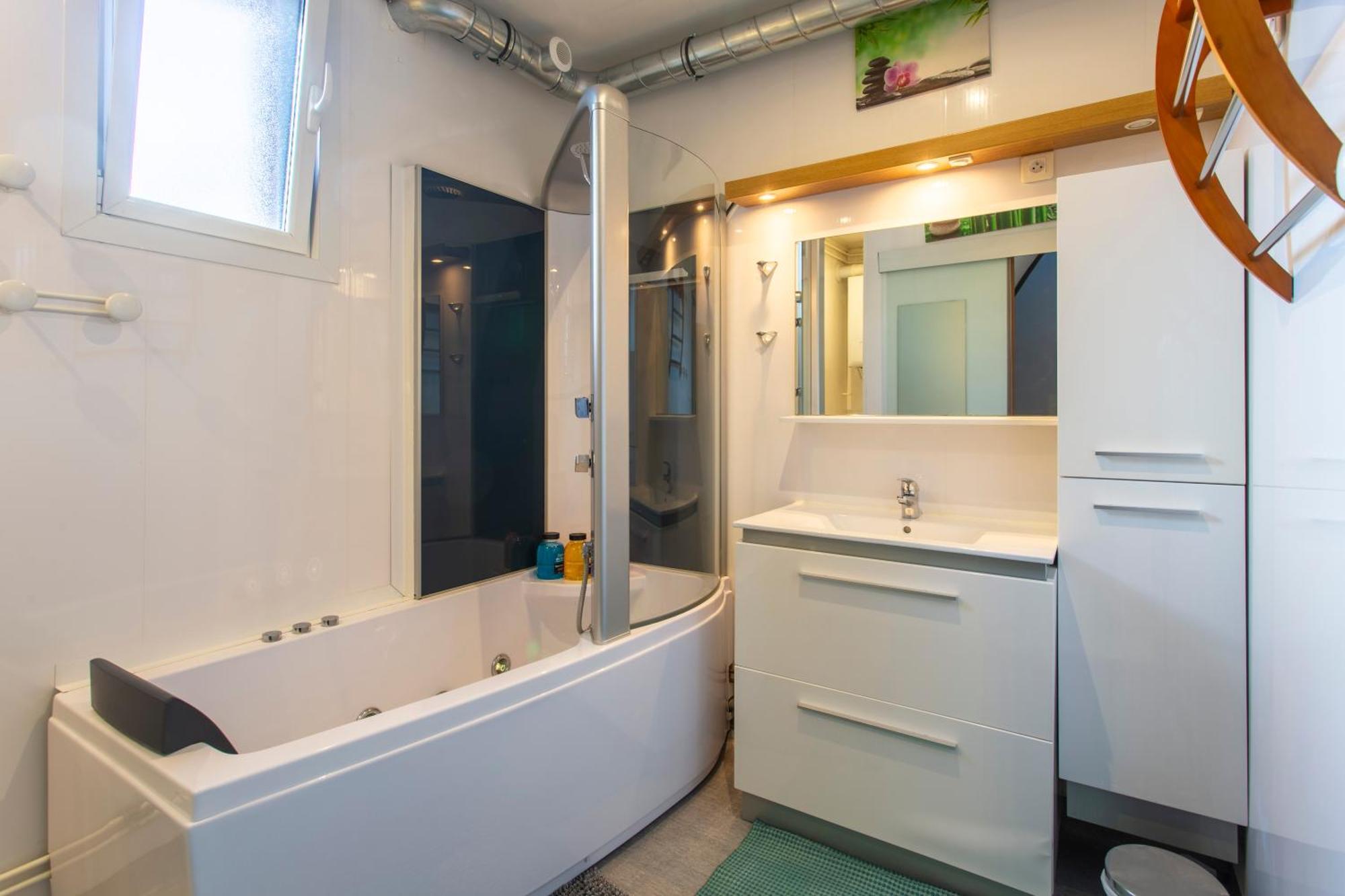 Ferienwohnung La P'Tite Recre, 3 Couchages, Sauna, Balneo Amiens Exterior foto