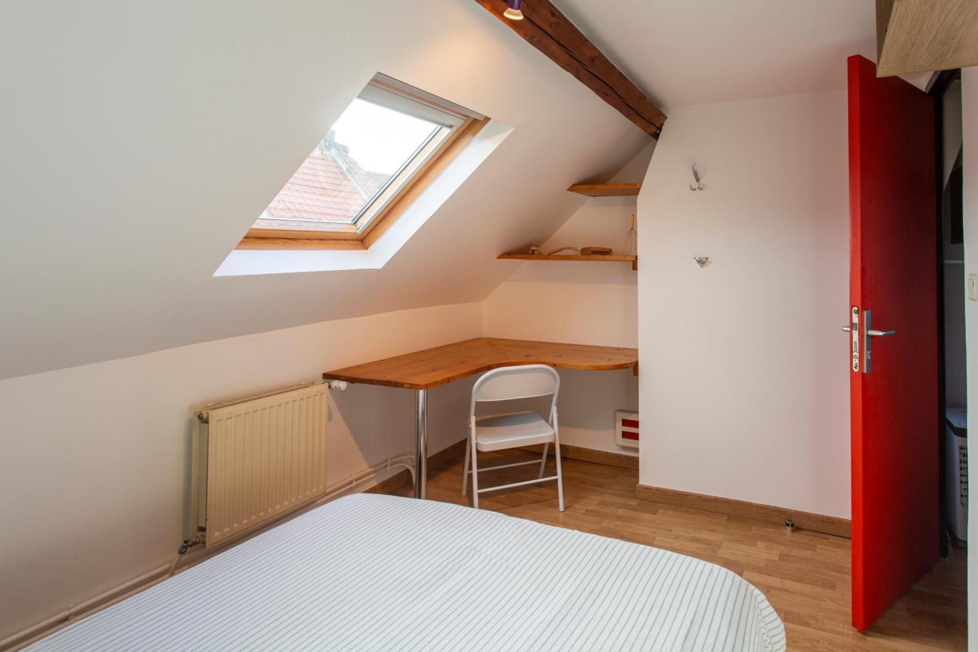 Ferienwohnung La P'Tite Recre, 3 Couchages, Sauna, Balneo Amiens Exterior foto