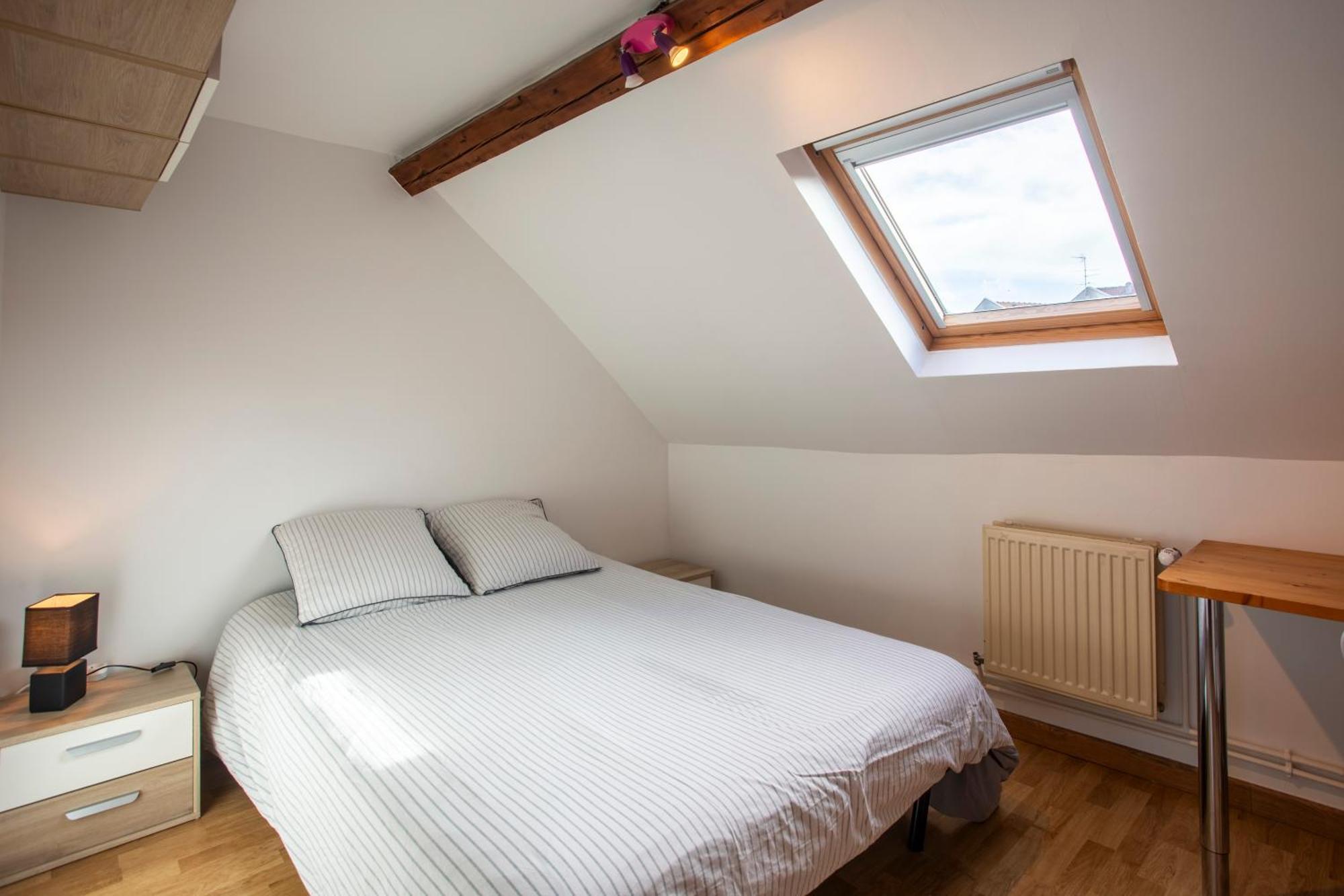 Ferienwohnung La P'Tite Recre, 3 Couchages, Sauna, Balneo Amiens Exterior foto