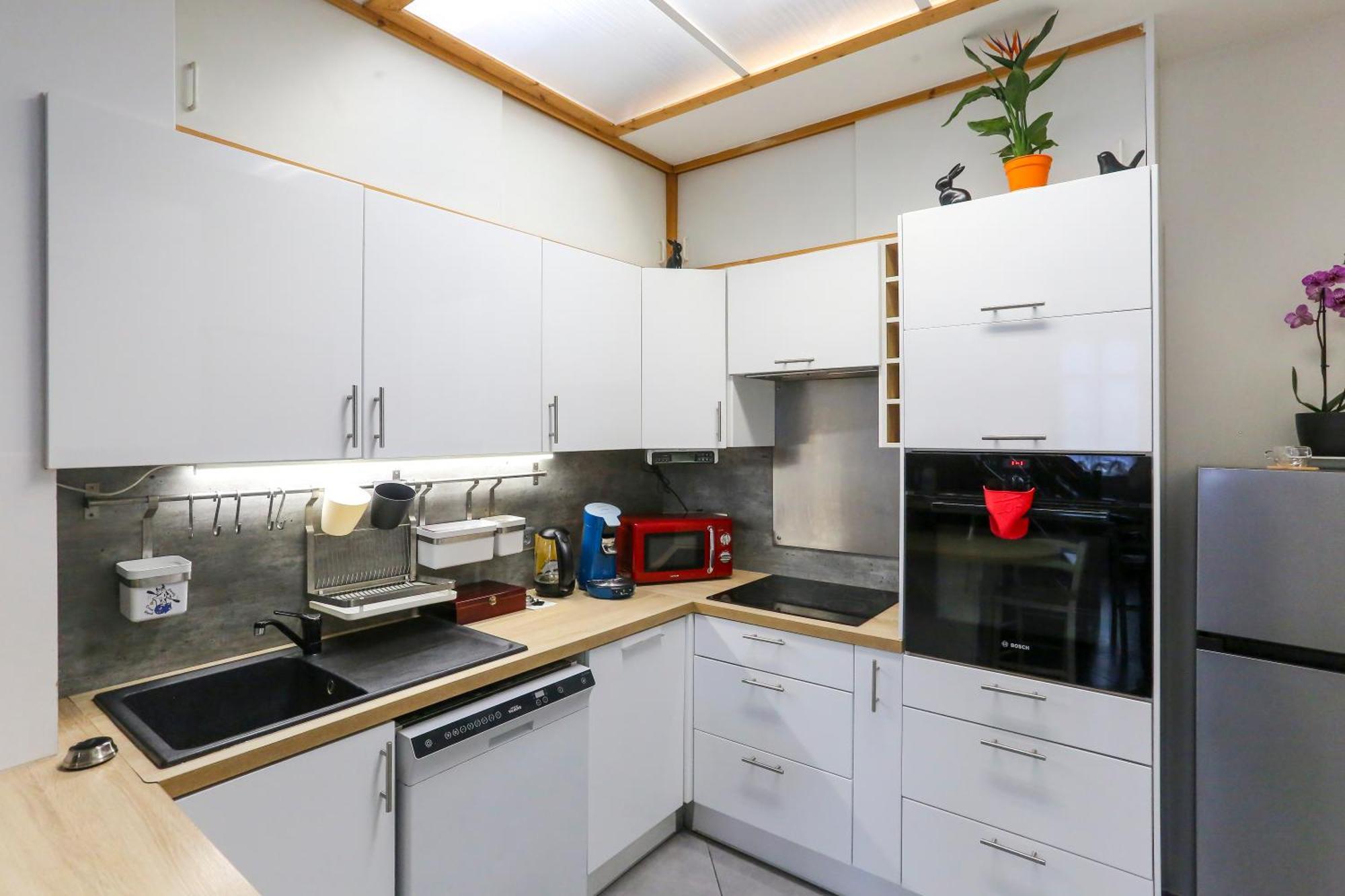 Ferienwohnung La P'Tite Recre, 3 Couchages, Sauna, Balneo Amiens Exterior foto